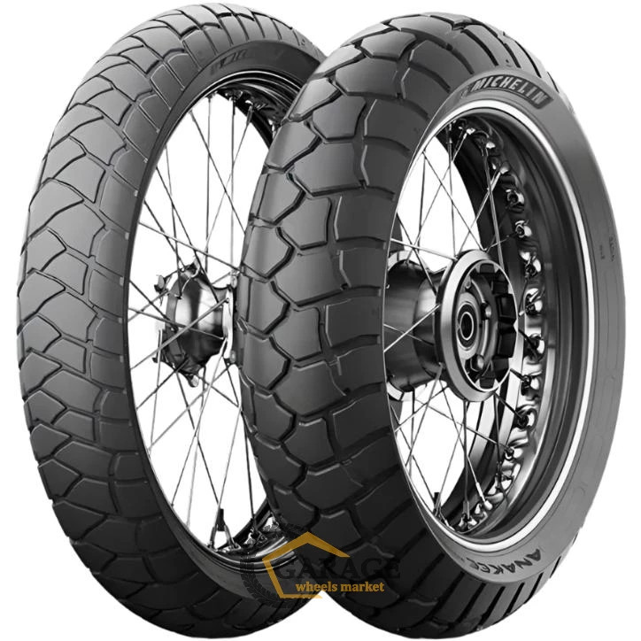 Anakee Adventure 2 Michelin Anakee Adventure 2 110/80 R19 59V Передняя Эндуро