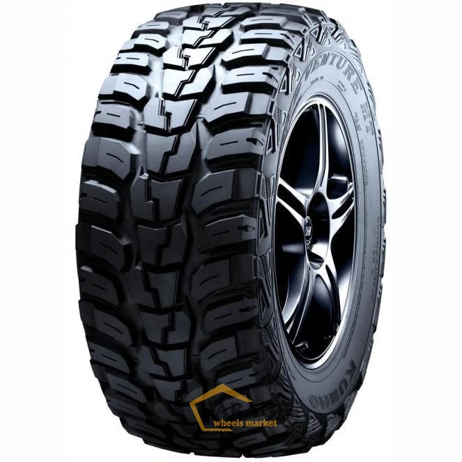 Road Venture M/T KL71 Kumho Road Venture M/T KL71 215/75 R15 106/103Q