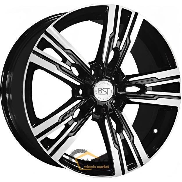 R228 RST R228 8x18 5*120 ET50 DIA65.1 BD Литой