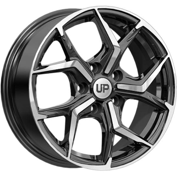 UP120 WUP UP120 6.5x16 5*114.3 ET40 DIA60.1 New Diamond Литой