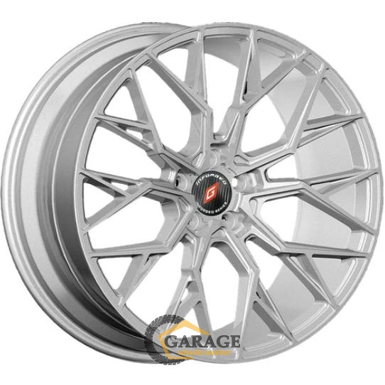 IFG51 Silver INFORGED IFG51 8.5x19 PCD 5x114.3 ET 35 DIA 67.1 Silver