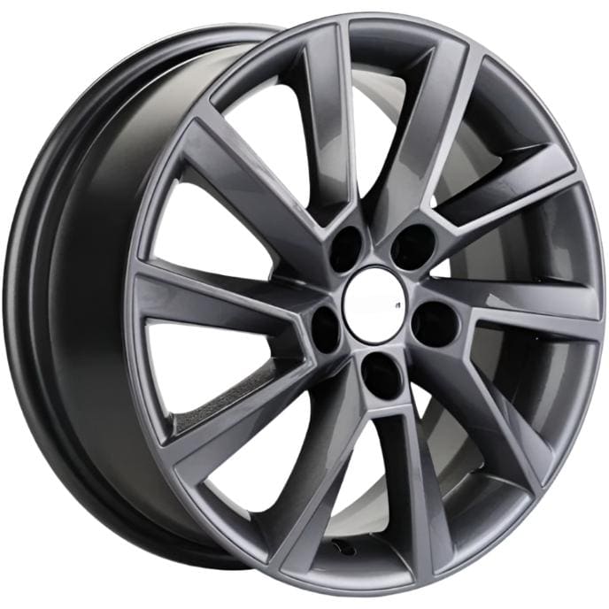 KHW 1604 Khomen KHW 1604 6x16 5*100 ET38 DIA57.1 Gray Литой