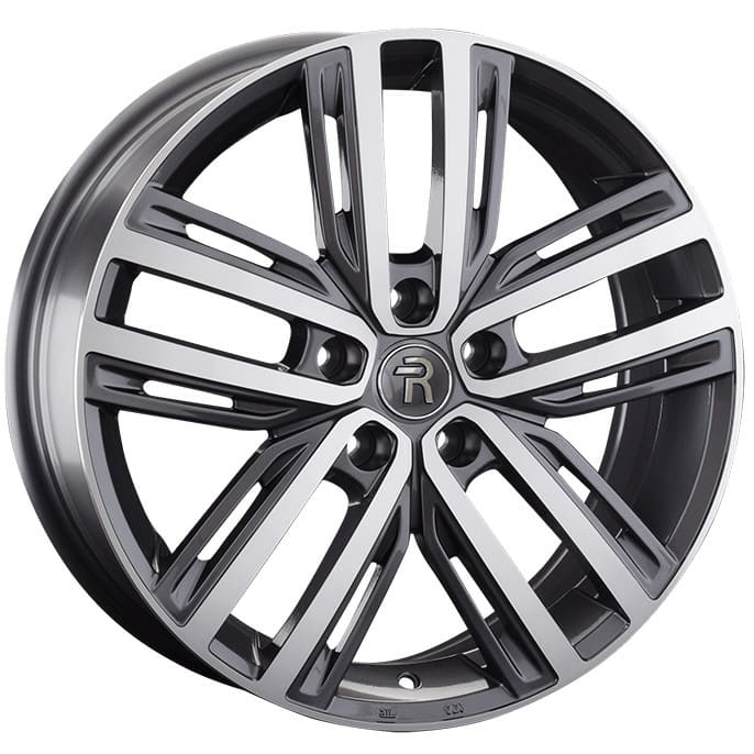 SK143 GMF REPLAY SK143 7x18 PCD 5x112 ET 43 DIA 57.1 GMF