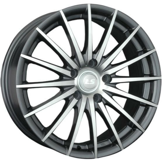 367 LS 367 7x17 5*115 ET40 DIA70.1 GMF Литой