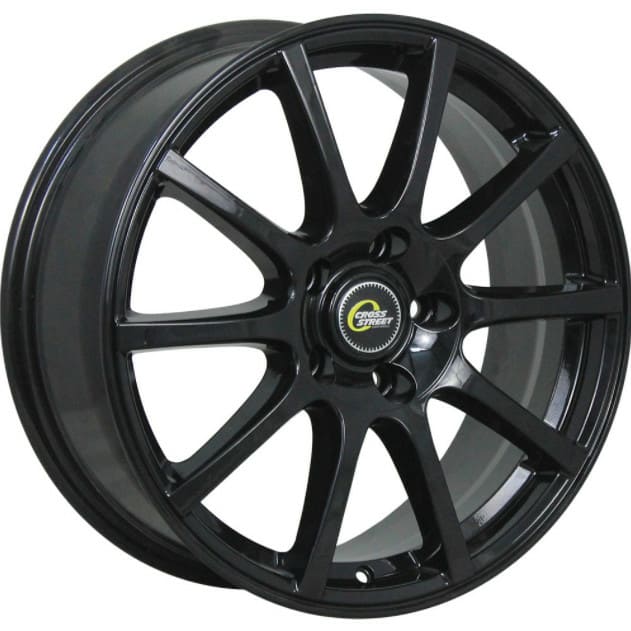 CR-17 Cross Street CR-17 6.5x16 4*100 ET50 DIA60.1 Black Литой