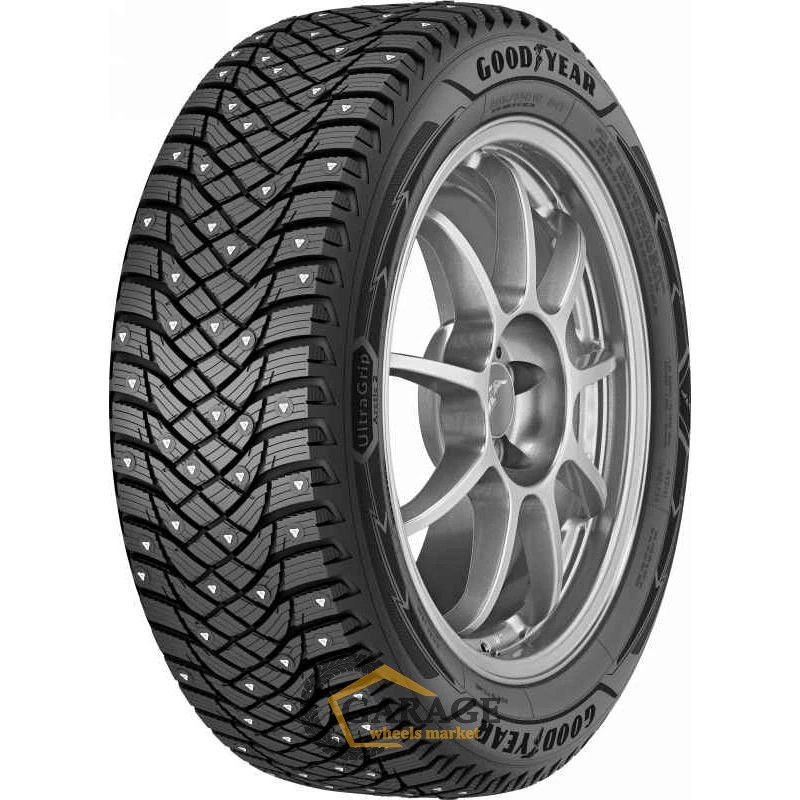 Ultra Grip Arctic 2 SUV GoodYear Ultra Grip Arctic 2 SUV 235/65 R18 110T XL