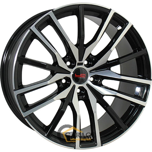 B536 Replica Concept B536 10.5x20 5*112 ET40 DIA66.6 BKF Литой