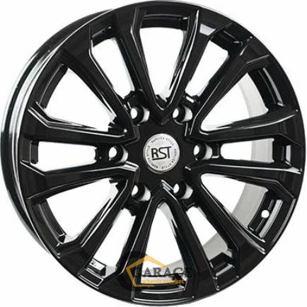 R117 RST R117 7.5x17 6*139.7 ET25 DIA106.1 BL Литой