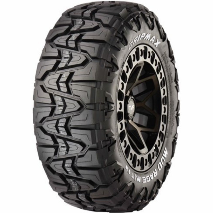 Mud Rage M/T IV Gripmax Mud Rage M/T IV 315/70 R17 121Q WL