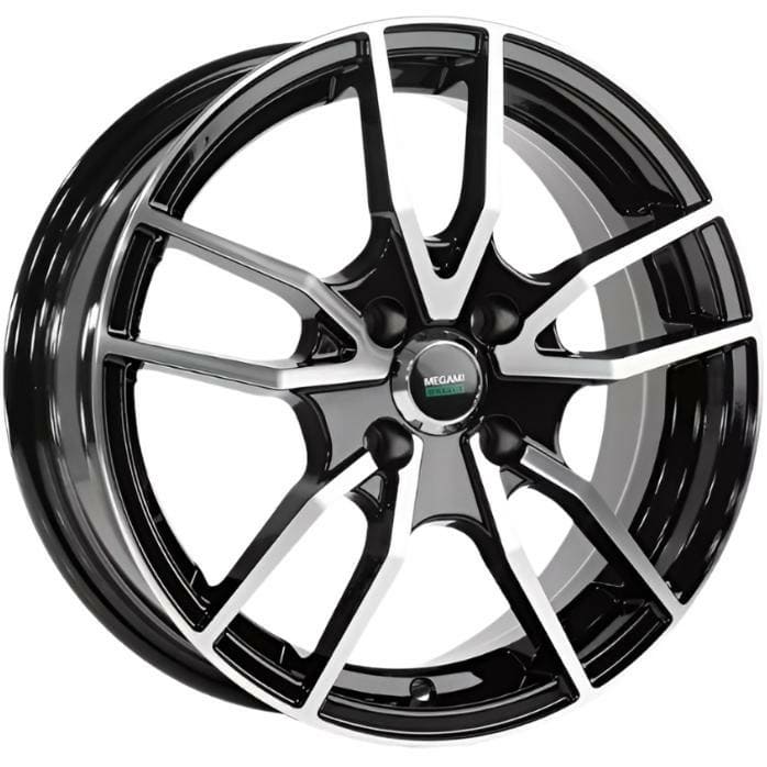 MGM-20 Megami MGM-20 6x15 4*100 ET50 DIA60.1 BFP Литой