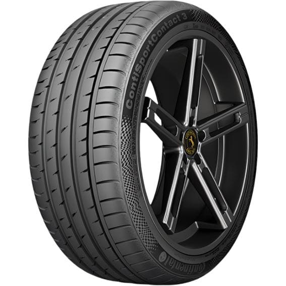 ContiSportContact 3 Continental ContiSportContact 3 245/45 R18 96Y RunFlat *