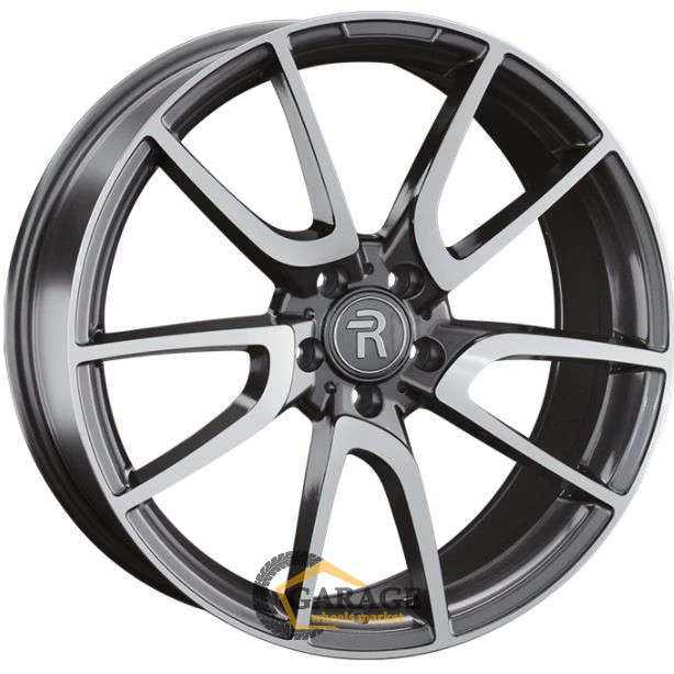 SK177 GMF REPLAY SK177 8x19 PCD 5x112 ET 43 DIA 57.1 GMF
