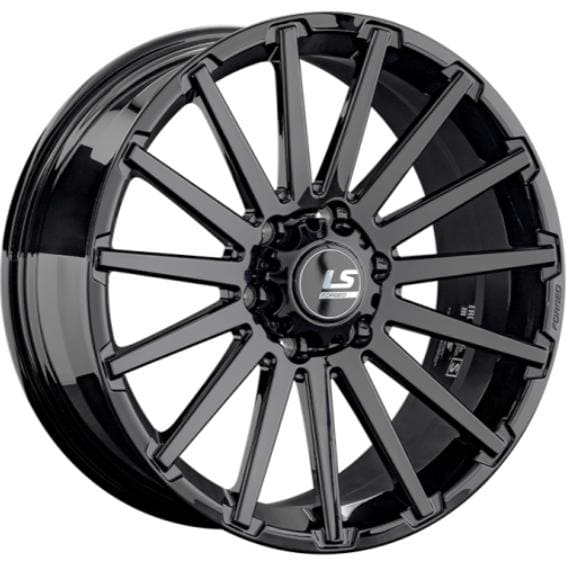 FG32 LS Forged FG32 9x20 6*139.7 ET30 DIA100.1 BK Кованый