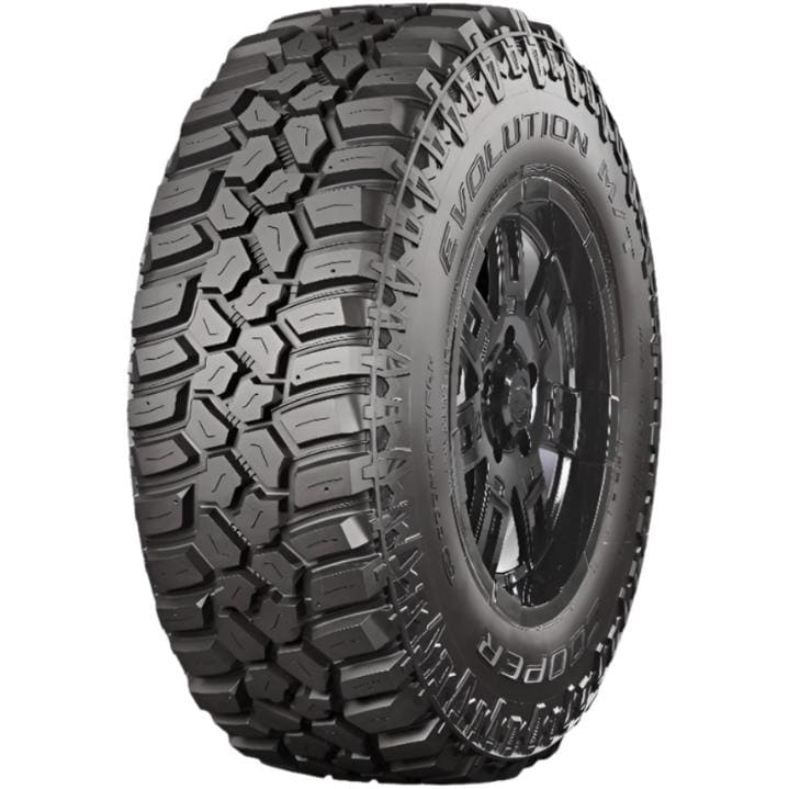 Evolution M/T Cooper Evolution M/T 33/12.5 R15 108Q
