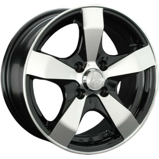 205 LS 205 7x16 4*100 ET40 DIA73.1 BKF Литой