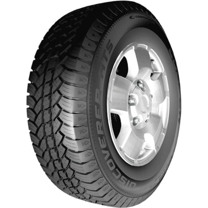 Discoverer ATS Cooper Discoverer ATS 245/75 R16 120/116R