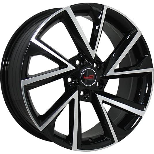 SK525 Replica Concept SK525 7x18 5*112 ET40 DIA57.1 BKF Литой