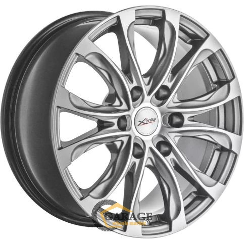 X-134 X'trike X-134 8x18 6*139.7 ET36 DIA100.1 HSB Литой