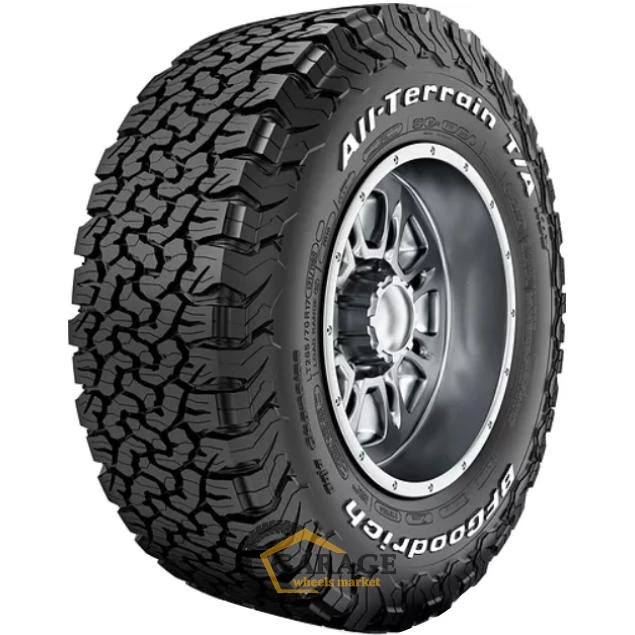 All-Terrain T/A KO2 BFGoodrich All-Terrain T/A KO2 275/55 R20 115/112S