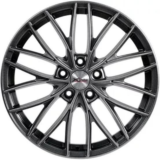X-130 X'trike X-130 7.5x18 5*108 ET50 DIA63.3 HSB Литой