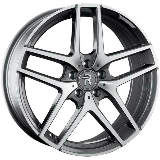 MR217 Replay MR217 8x19 5*112 ET43 DIA66.6 GMF Литой