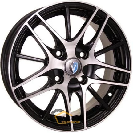 1506 Venti 1506 6x15 4*100 ET45 DIA60.1 BD Литой
