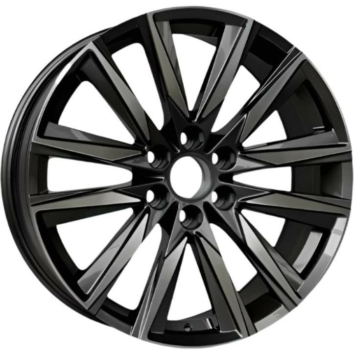 R2203FF RST R2203FF 9x22 6*139.7 ET28 DIA78.1 BL Литой