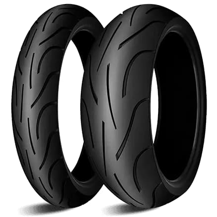 Pilot Power 2CT Michelin Pilot Power 2CT 120/70 R17 58W Передняя Спорт