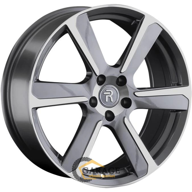 MR203 Replay MR203 8x19 5*112 ET43.5 DIA66.6 GMF Литой