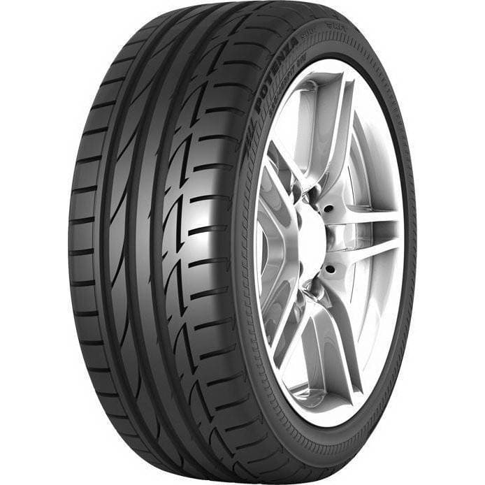 Potenza S001 Bridgestone Potenza S001 245/40 R17 91W RunFlat *