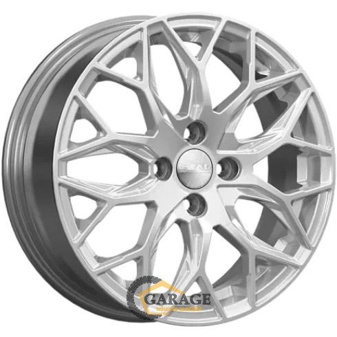 Фабиан Скад Фабиан 6x16 4*98 ET35 DIA58.6 Селена Литой