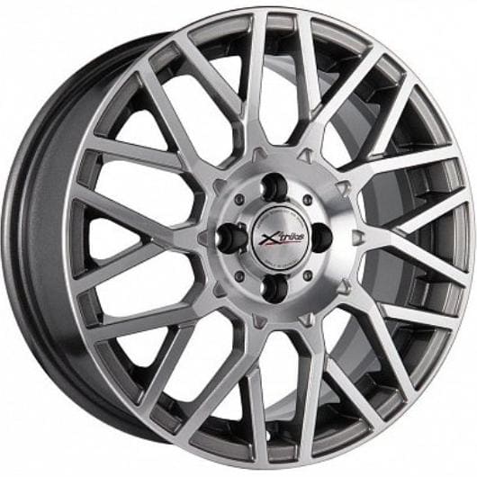 X-125 X'trike X-125 6.5x16 4*98 ET35 DIA58.6 HSBFP Литой