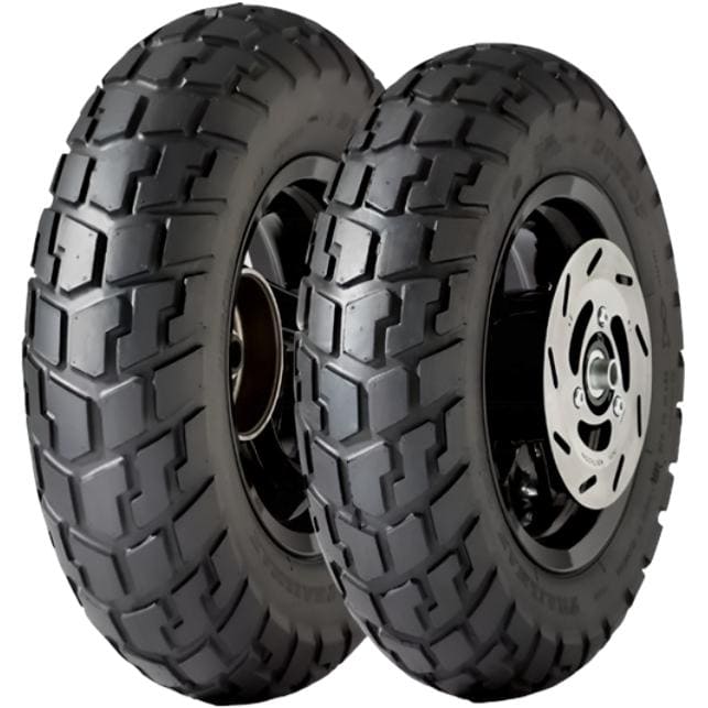 Trailmax Scooter Dunlop Trailmax Scooter 120/90 R10 57J Передняя Скутер