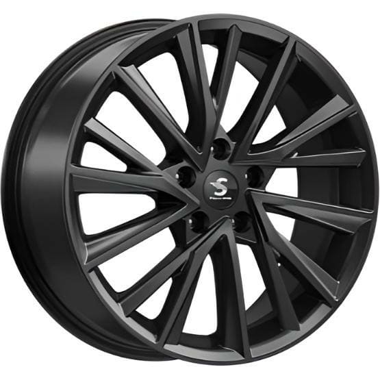 KP010 K&K KP010 7.5x18 5*114.3 ET45 DIA60.1 Черный Матовый Литой