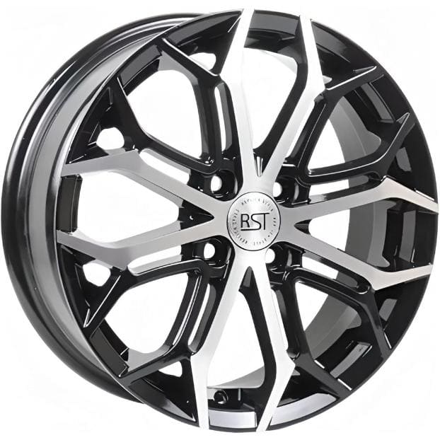 R126 RST R126 6x16 4*98 ET35 DIA58.6 BD Литой