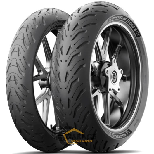 Road 6 GT Michelin Road 6 GT 120/70 R17 58W TL Front
