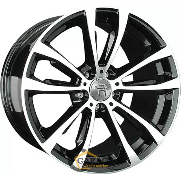 B169 Replay B169 9x19 5*120 ET40 DIA74.1 BKF Литой