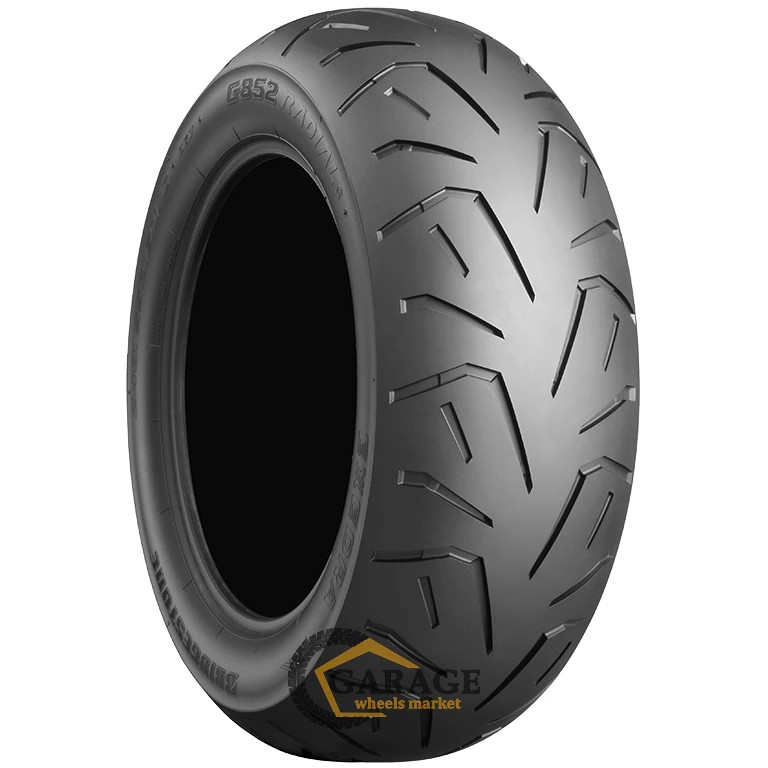 Exedra G852 Bridgestone Exedra G852 200/55 R16 77H TL Rear