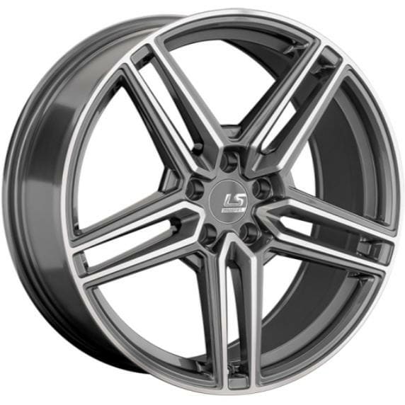 RC79 LS FlowForming RC79 8.5x19 5*108 ET36 DIA65.1 GMF Литой