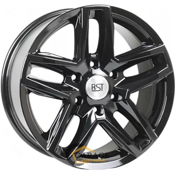 R238 RST R238 8x18 6*139.7 ET35 DIA77.8 BL Литой