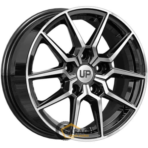 UP117 Wheels UP UP117 6.5x15 5*100 ET38 DIA57.1 New Diamond Литой