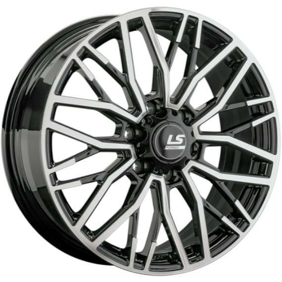 FG33 LS Forged FG33 9x22 6*139.7 ET30 DIA100.1 BKF Кованый
