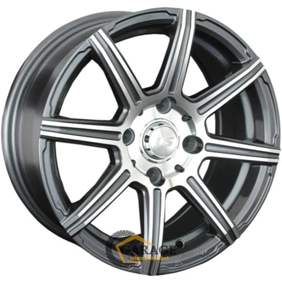 571 LS 571 7x16 4*100 ET40 DIA73.1 GMF Литой