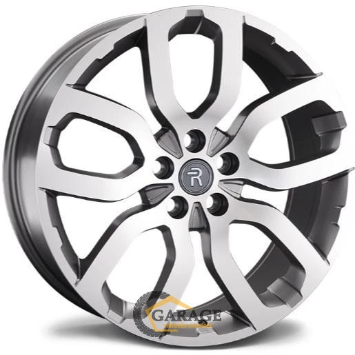 LR7 Replay LR7 9.5x21 5*120 ET49 DIA72.6 MGMF Литой
