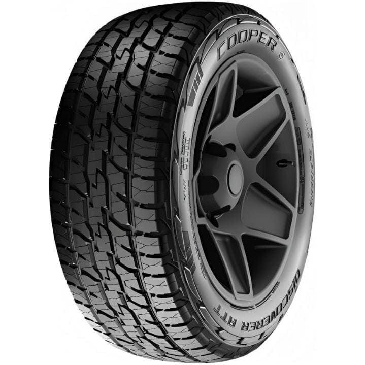 Discoverer ATT Cooper Discoverer ATT 255/55 R18 109H XL