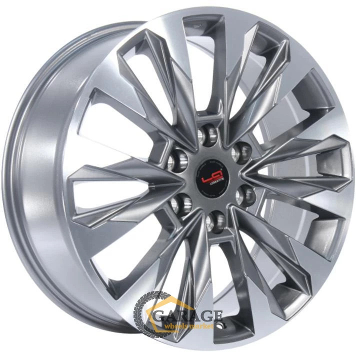 TY572 Replica Concept TY572 8.5x20 6*139.7 ET45 DIA95.1 GM Литой