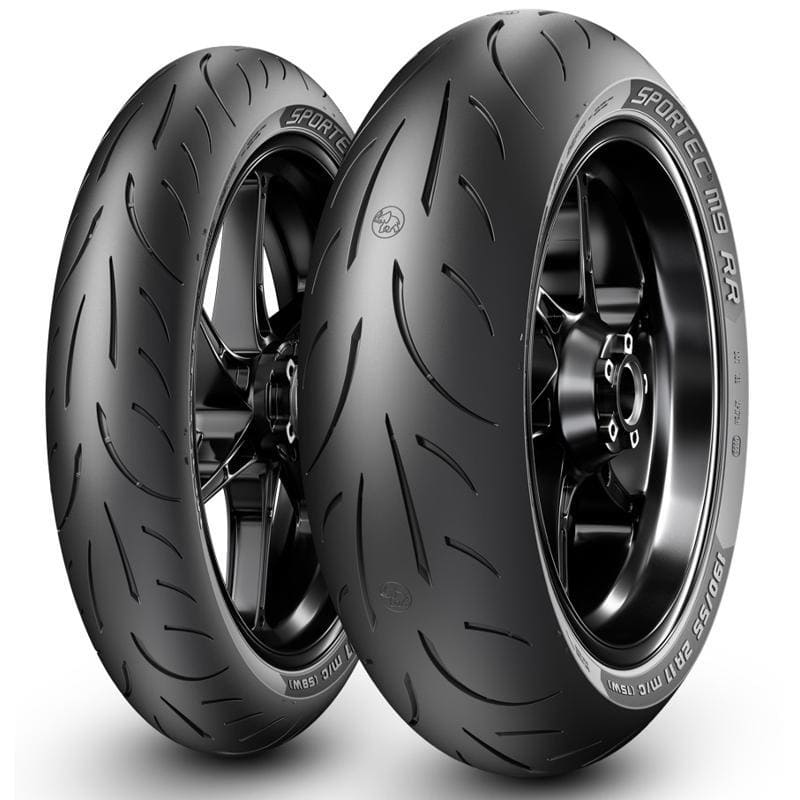 Sportec M9 RR Metzeler Sportec M9 RR 180/55 R17 73W Задняя Спорт