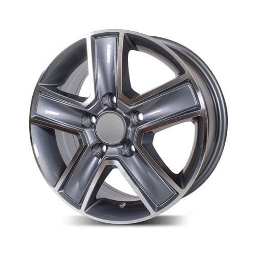 FT473 Replica FR FT473 6.5x16 5*160 ET60 DIA65.1 GMF Литой