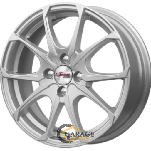 Такеши iFree Такеши 6x16 5*100 ET35 DIA67.1 Нео-классик Литой