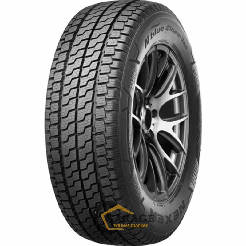N'Blue 4Season Van Nexen N'Blue 4Season Van 225/65 R16 112/110R